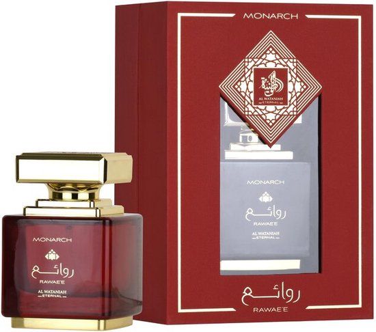 AL WATANIAH Perfume / 100 ml / Unisex