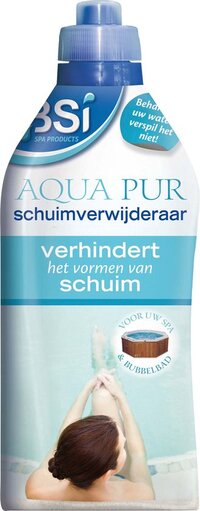 BSI Aqua Pur Schuimverwijderaar - 1 l - Zwembad & Spa - 2184