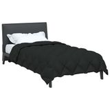vidaXL Winter Dekbed 140 x 220 cm 450 gsm Microfiber (100% polyester)