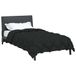 vidaXL Hiver Couette 140 x 220 cm 450 gsm Microfibre (100% polyester)