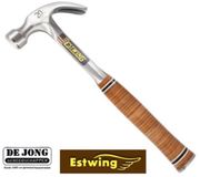 Estwing E20C Klauwhamer - Leren Handgreep - 805gr