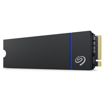 Seagate Game Drive PS5 NVMe SSD - 1TB - M.2 - PCIe 4.0 - 3D TLC