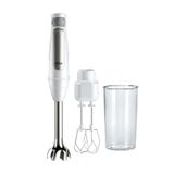 Braun MultiQuick 7 MQ7005B WH Keukenblender - 1000W - Roestvrijstaal/Wit