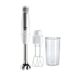 Braun MultiQuick 7 MQ7005B WH Küchenmixer - 1000W - Edelstahl/Weiß