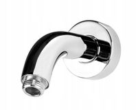 Deante Cascada Wanddoucheuitloop Universeel - 160mm Chroom