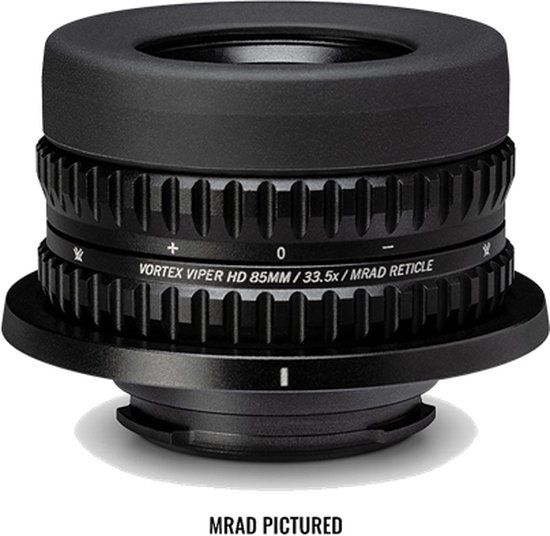 Vortex Viper HD MRAD Reticle Eyepiece