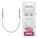 KnitPro Dreamz vaste rondbreinaalden 25 cm - 2,5 mm US 1.5