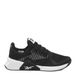 Reebok chaussures de fitness - Noir/Blanc