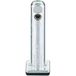 Häfele Régulateur de plinthe métallique + 25 mm Capacité de charge 300 kg, Profondeur de perçage : 81 mm - Hauteur : 70 mm