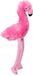 Gor Pets - Hondenspeelgoed - Knuffel - Flamingo - Baby - 41cm - Roze