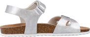 Geox Adriel Sandalen Zilver EU 32 Jongen