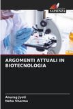 ARGOMENTI OmniScriptum SRL Argomenti Attuali in Biotecnologia Paperback