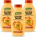 Garnier Loving Blends Honing Goud Shampoo voor beschadigd en breekbaar haar - 300 ml - Voordeelverpakking - 3 stuks