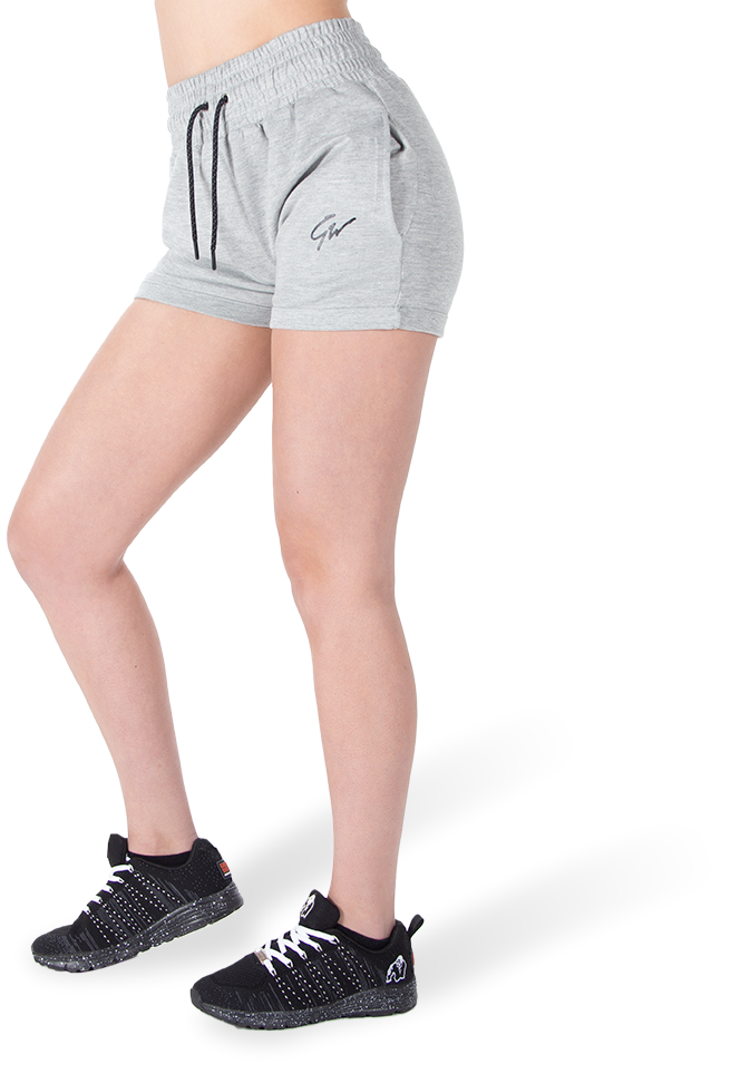 Gorilla Wear Pixley Sweatshorts - Grijs - L