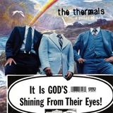 Konkurrent The Thermals A Pillar Of Salt (7" Single)