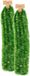 Inge-glas Inge Christmas Decor Kerstslinger - 2 stuks - Groen - Kunststof - 270 cm
