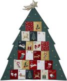 Vertbaudet Adventskalender Kerstboom