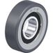 Blickle FPTH 70x20/25-15K Geleidingsrol Wieldiameter: 70 mm Draagvermogen (max.): 130 kg 1 stuk(s)