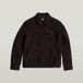 G-Star Officer Jacket 2.0 Dames Spijkerjas M Zwart