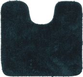 Sealskin Angora Toiletmat 55x60 cm Polyester Donkergroen