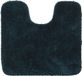 Sealskin Angora Toiletmat 55x60 cm Polyester Donkergroen