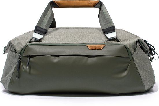 Peak Design Travel Duffel 35L - Sage - Nylon - 56cm