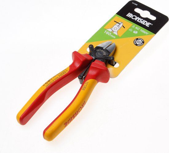 Ironside Zijsnijtang VDE 160mm