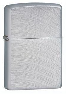 Zippo Classic Zilver Aansteker - Zilver