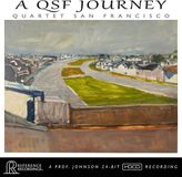 Sonic Rendezvous Quartet San Francisco - A Qsf Journey (CD)