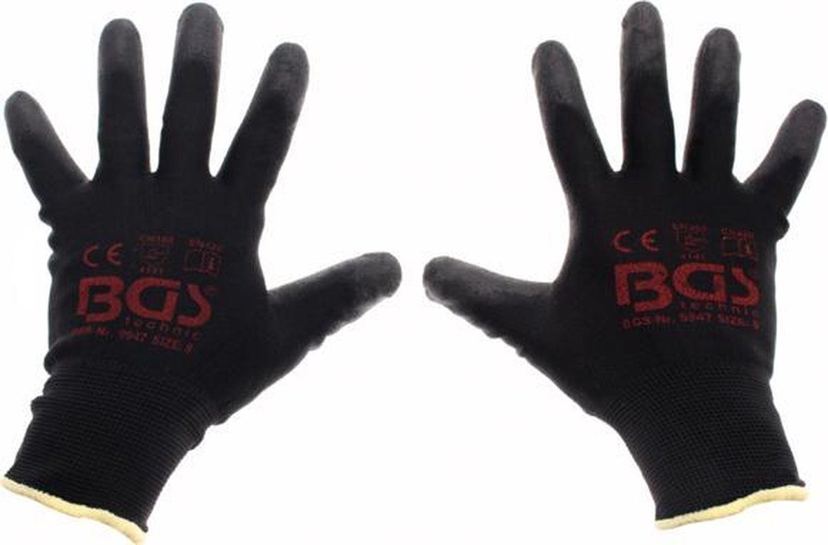 BGS technic BGS Monteurshandschoenen | maat 8 (M)