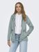 ONLY - ONLLORCA LIFE CANVAS PARKA CC OTW - Dames - Jadeite - XS