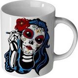 Maniacase Keramische mok Calavera Mexicana collectie