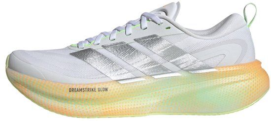 Adidas Performance Supernova Glide Hardloopschoenen - Heren - Wit