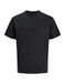 JACK&JONES JJEORGANIC RELAXED TEE SS O-NECK NOOS Heren T-shirt Zwart Katoen XL