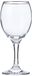 Keizerlijke Imperial Utopia Wijnglazen 250 ml CE gecertificeerd 175 ml, 12 stuks