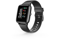Hama Fit Watch 5910 - Activity Tracker - LCD - 1.3" - Black, Grey