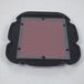 Sifam Filtre à air pour Suzuki 650 DL V-Strom XT ABS 2015-2023 Rouge