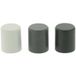 ALPS TAK8-102 A.3.3 Bouton-poussoir Gris foncé (Ø x h) 8.7 mm x 10.2 mm 1 pièce(s)