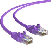 Allteq Cat 5e U/UTP Netwerkkabel - 10 meter - Paars