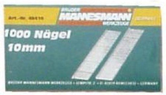 Brüder Mannesmann Mann nieten 12mm 1000st voor 48410