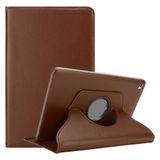 Cadorabo Tablet Hoesje Bruin voor Apple iPad 2 / 3 / 4