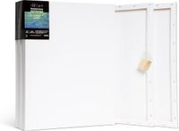 Elan Schildersdoeken 40x50 CM, 6 Stuks