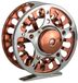 RHODANI PESCA SL Teklon Bat Max Moulinet de pêche à la mouche Argent Ligne 4/5