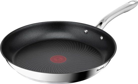 Tefal Infinite RVS Koekenpan 28cm