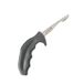 Zyliss Shucker Paddy oestermes voor oesters, schelpen en zeevruchten | Oesternshucker mes, roestvrij stalen lemmet, beschermend ontwerp met vingerbescherming, ergonomische handgrepen
