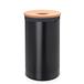 Brabantia Panier à linge rond - 60L - Noir