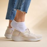 Skechers Slip-ins Ultra Flex 3.0-Brilliant Path - Dames Instappers - Naturel - Maat 41