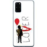 ERT GROUP mobiel telefoonhoesje voor Samsung S20 PLUS / S11 origineel en officieel erkend Horror patroon It 004