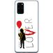 ERT GROUP mobiel telefoonhoesje voor Samsung S20 PLUS / S11 origineel en officieel erkend Horror patroon It 004