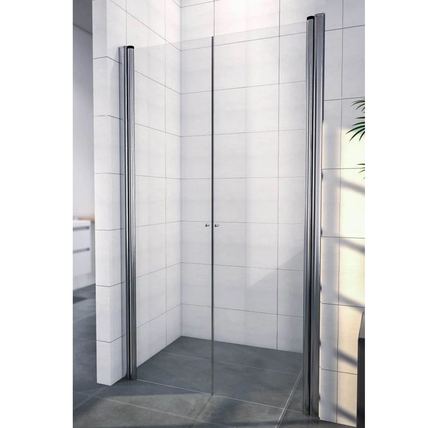 Wiesbaden 20.3824 Douchedeur - 90x200cm - 8718858071494